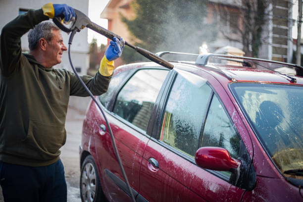 Professional Pressure Washing in Lake St Louis, MO