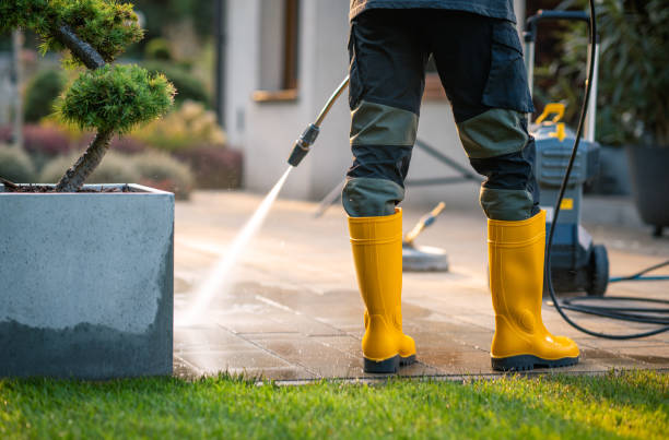 Garage Pressure Washing in Lake St Louis, MO